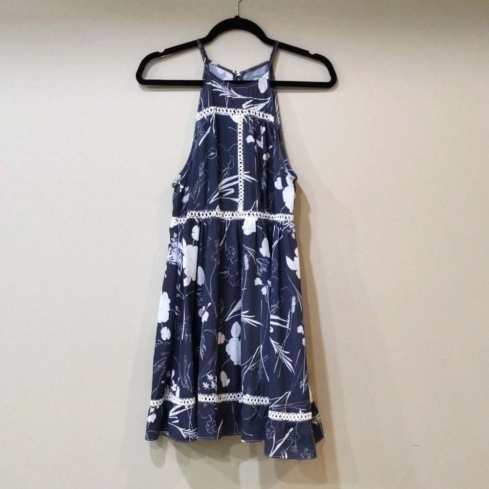 Studio By YDE | Floral Print Dress